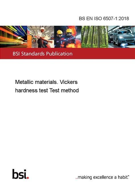 vickers hardness test experiment conclusion|iso 6507 pdf free download.